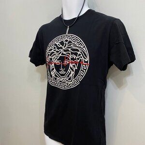 VERSACE MENS THISRT SIZE SMALL